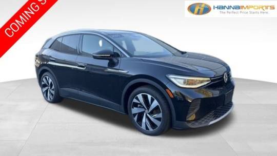 2021 Volkswagen ID.4