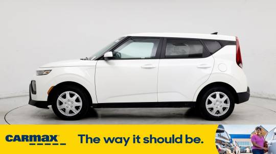 2020 Kia Soul