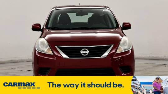 2013 Nissan Versa