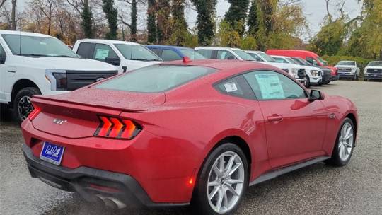 2024 Ford Mustang