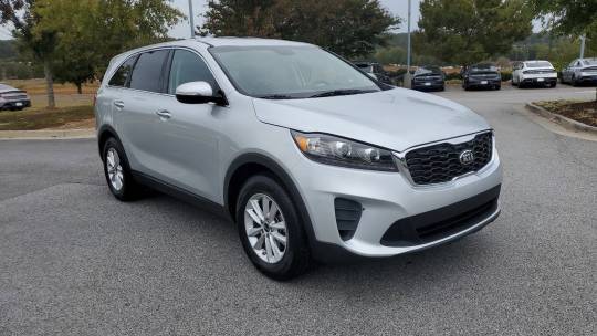 2019 Kia Sorento