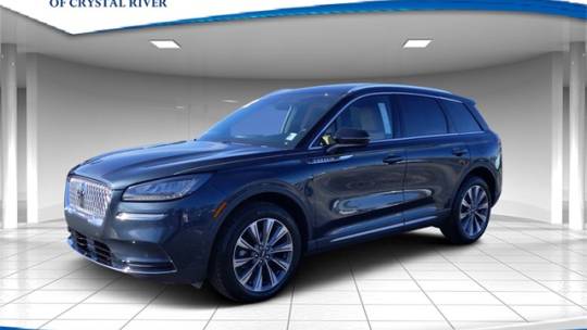 2022 Lincoln Corsair