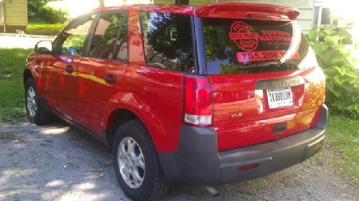 obo 2004 saturn vue in lafayette, in