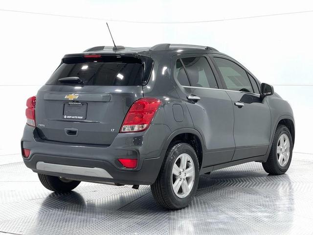 2017 chevrolet trax lt