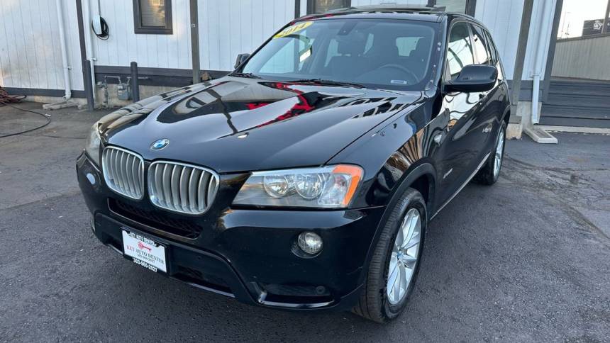 2014 bmw x3 xdrive28i