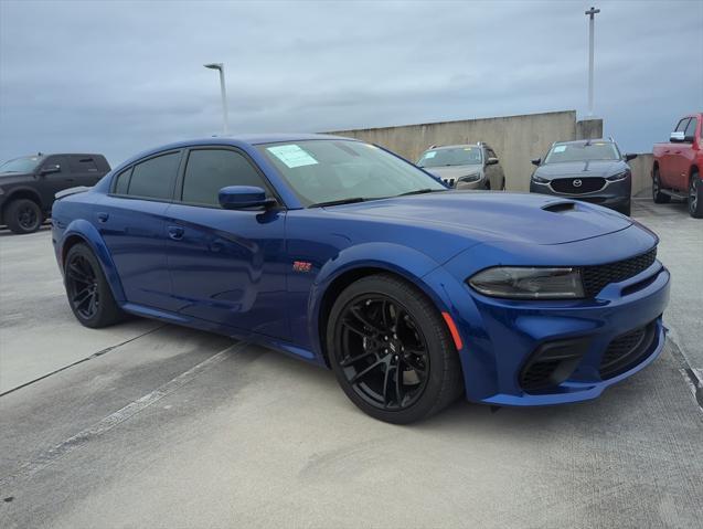 2022 dodge charger scat pack