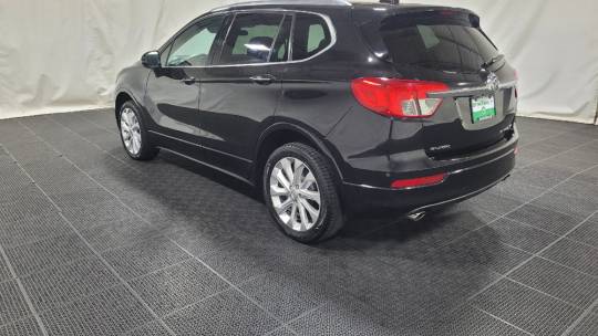 2016 Buick Envision