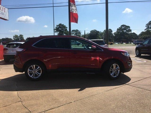 used 2015 ford edge fwd sel alexandria, la 71301 for sale in alex, louisiana