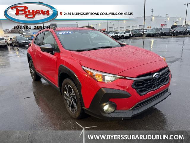 2024 subaru crosstrek premium