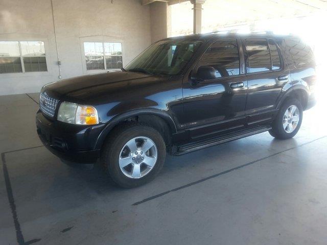 2003 ford explorer limited limited 4wd 4dr suv for sale in las cruces, new mexico
