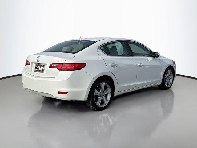 2015 acura ilx 2.0l technology