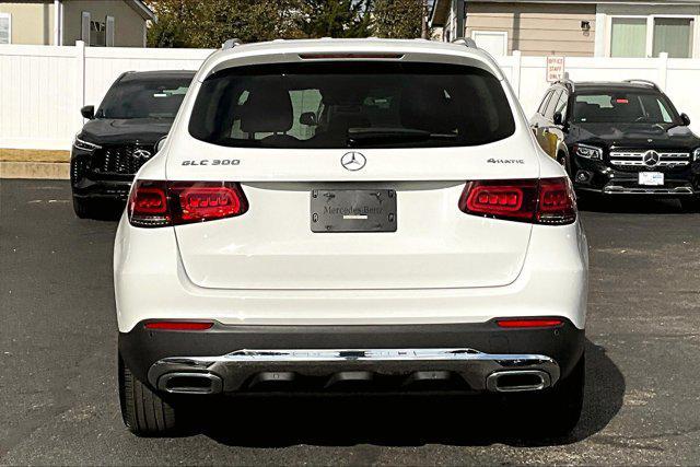 2021 mercedes-benz glc 300 4matic