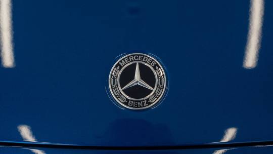 2025 Mercedes-Benz GLB