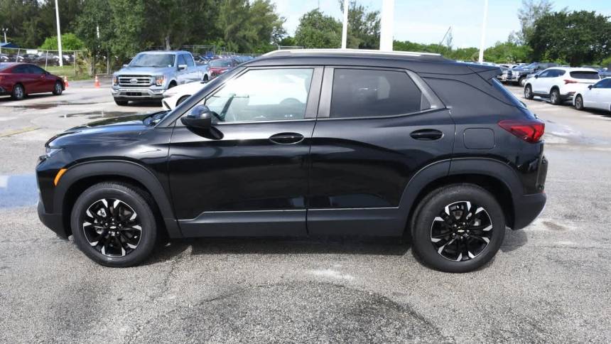 2023 chevrolet trailblazer lt