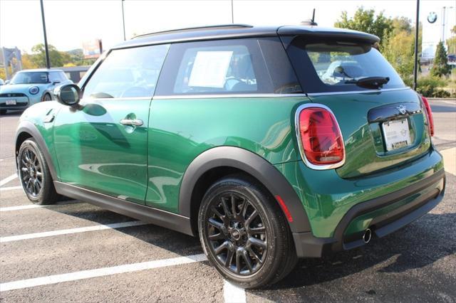 2024 mini hardtop cooper