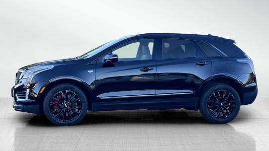 2022 Cadillac XT5