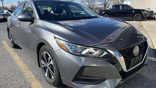 2022 Nissan Sentra