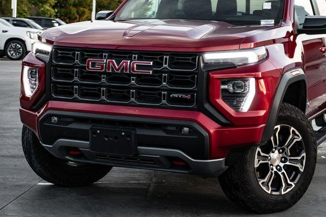 2023 gmc canyon at4