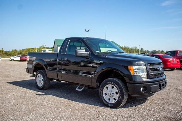 2013 ford f-150 stx