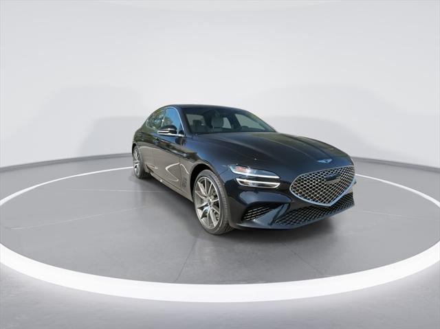 2024 genesis g70 2.5t awd