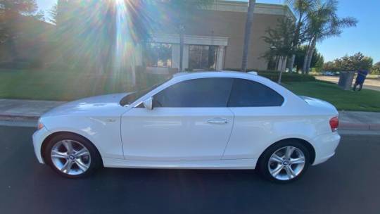 2013 BMW 1 series