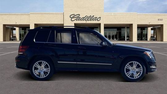 2015 Mercedes-Benz Glk