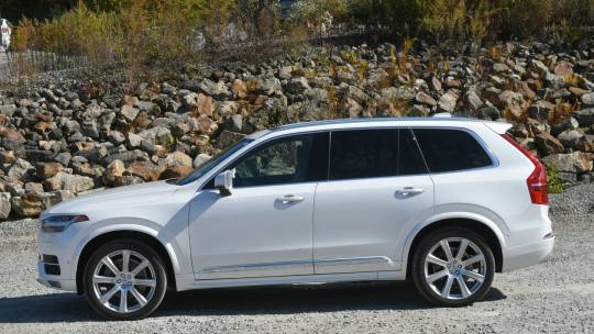2019 Volvo XC90