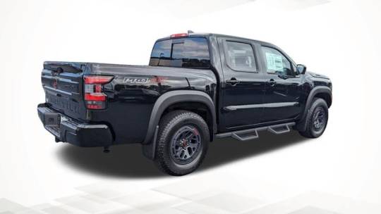 2025 Nissan Navara (Frontier)