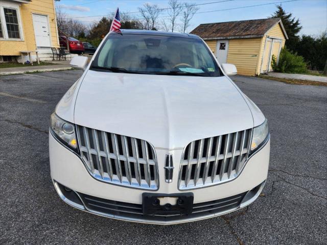 2010 lincoln mkt ecoboost
