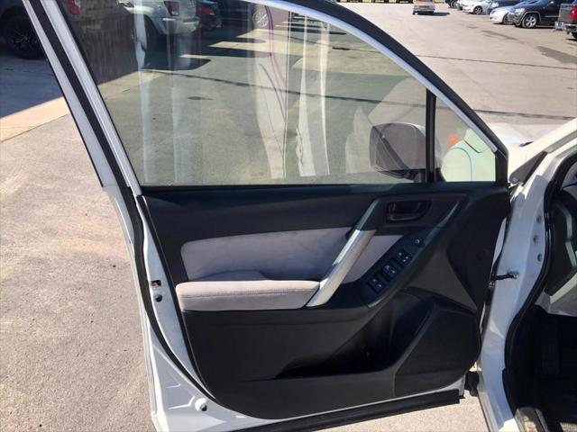 2015 subaru forester 2.5i premium