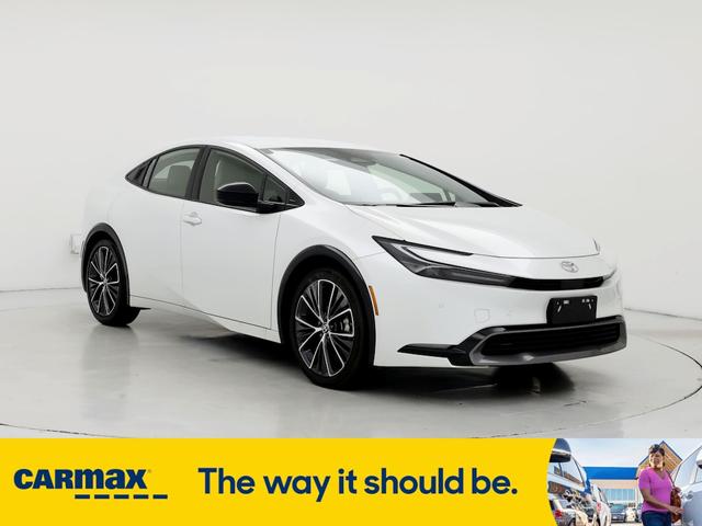 2023 toyota prius xle