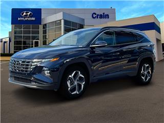 2024 Hyundai Tucson limited