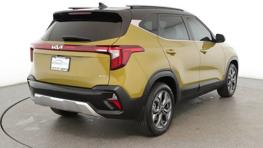 2024 kia seltos s