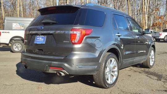 2019 Ford Explorer