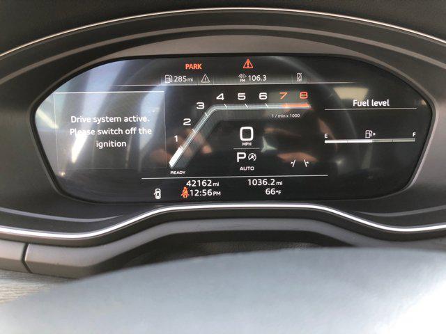 2023 audi a4 45 s line premium plus