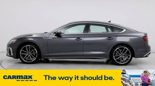 2022 Audi A5