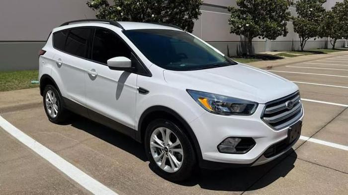2018 ford escape se sport utility 4d in dallas, texas