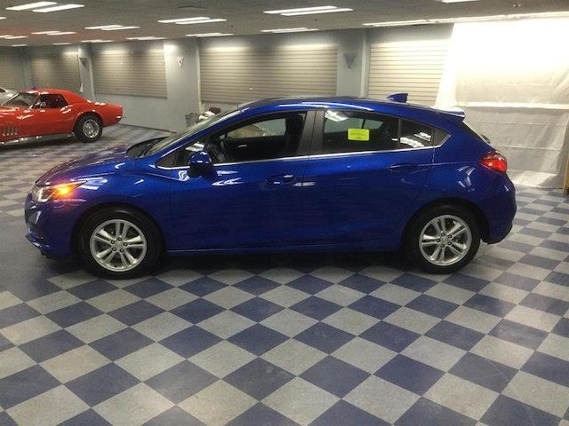 2017 chevrolet cruze lt auto lt auto 4dr hatchback for sale in arlington, massachusetts
