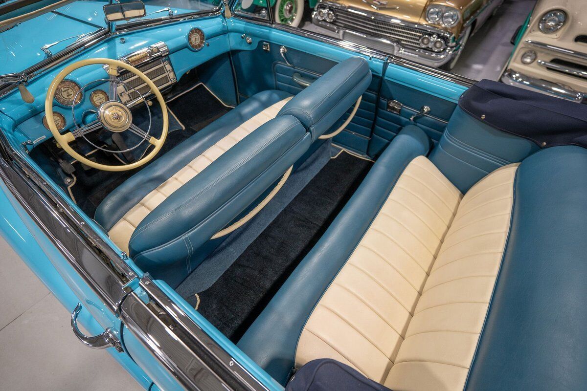 1947 buick super convertible