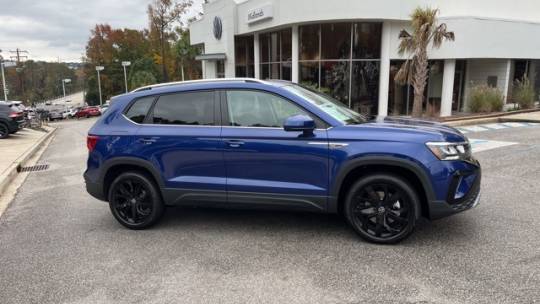 2024 Volkswagen Taos