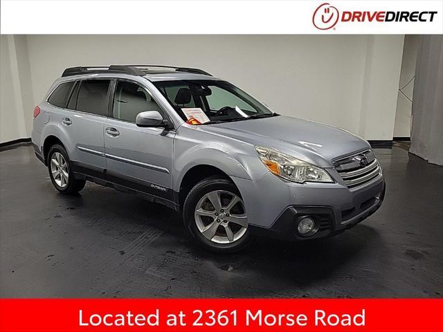 2014 subaru outback 2.5i limited