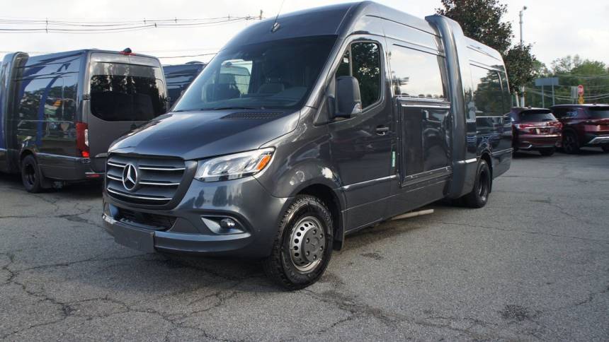 2020 mercedes-benz sprinter 4500