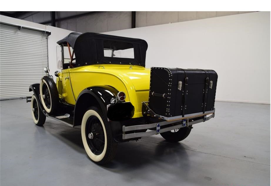 1929 ford model a
