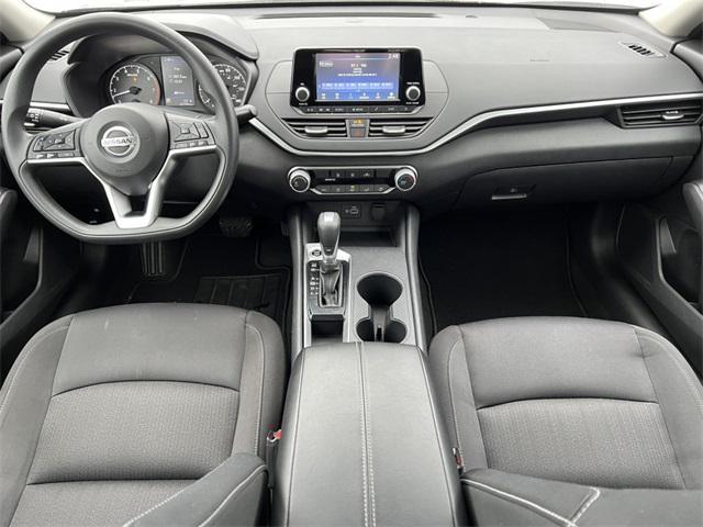 2021 nissan altima s fwd