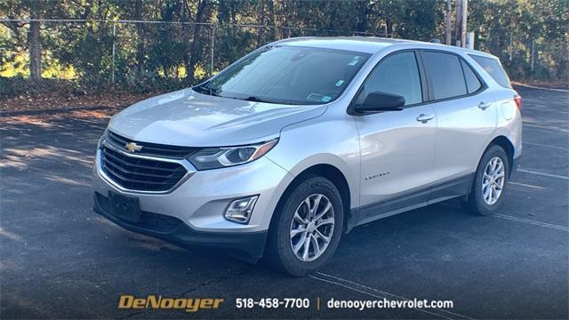 2020 chevrolet equinox ls