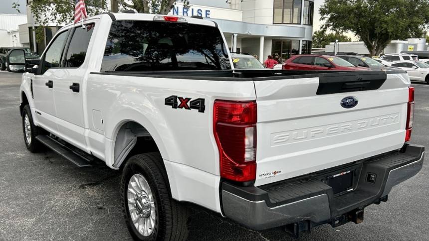 2022 ford f-250 super duty xl