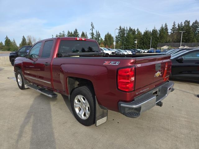 2014 chevrolet silverado 1500 1lt