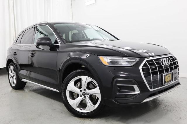 2021 audi q5 45 premium plus