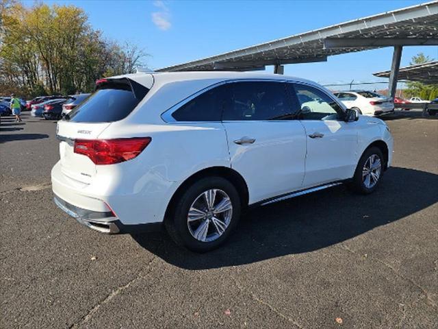 2020 acura mdx 3.5l