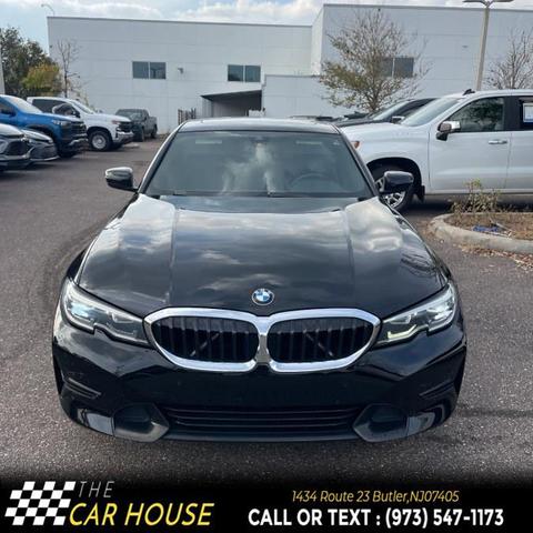 2020 bmw 330 i